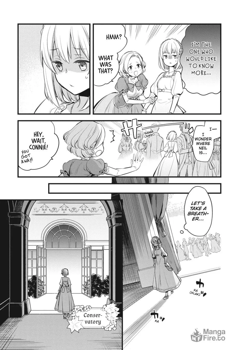 The Holy Grail of Eris Chapter 2 page 30 - 