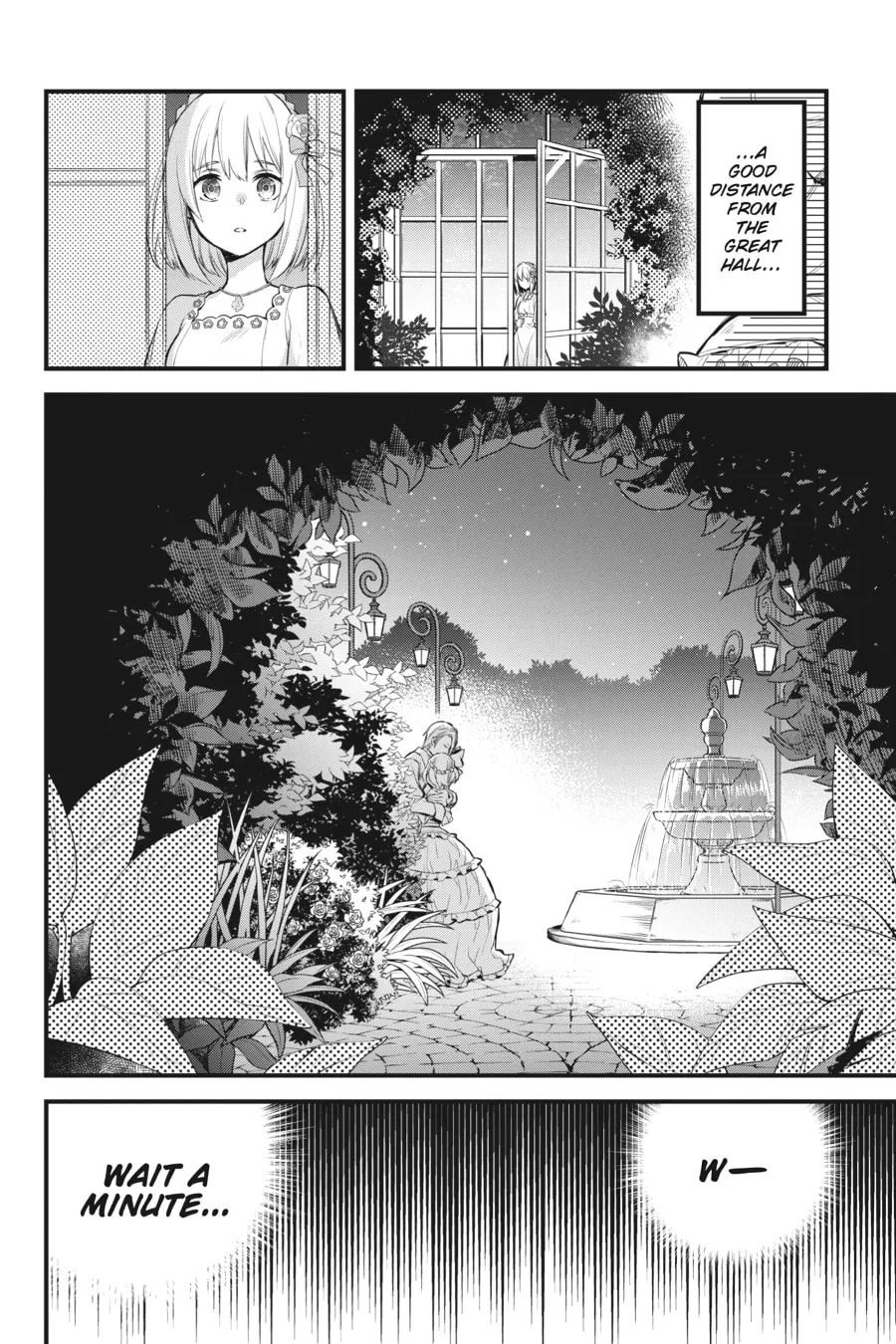 The Holy Grail of Eris Chapter 2 page 4 - 