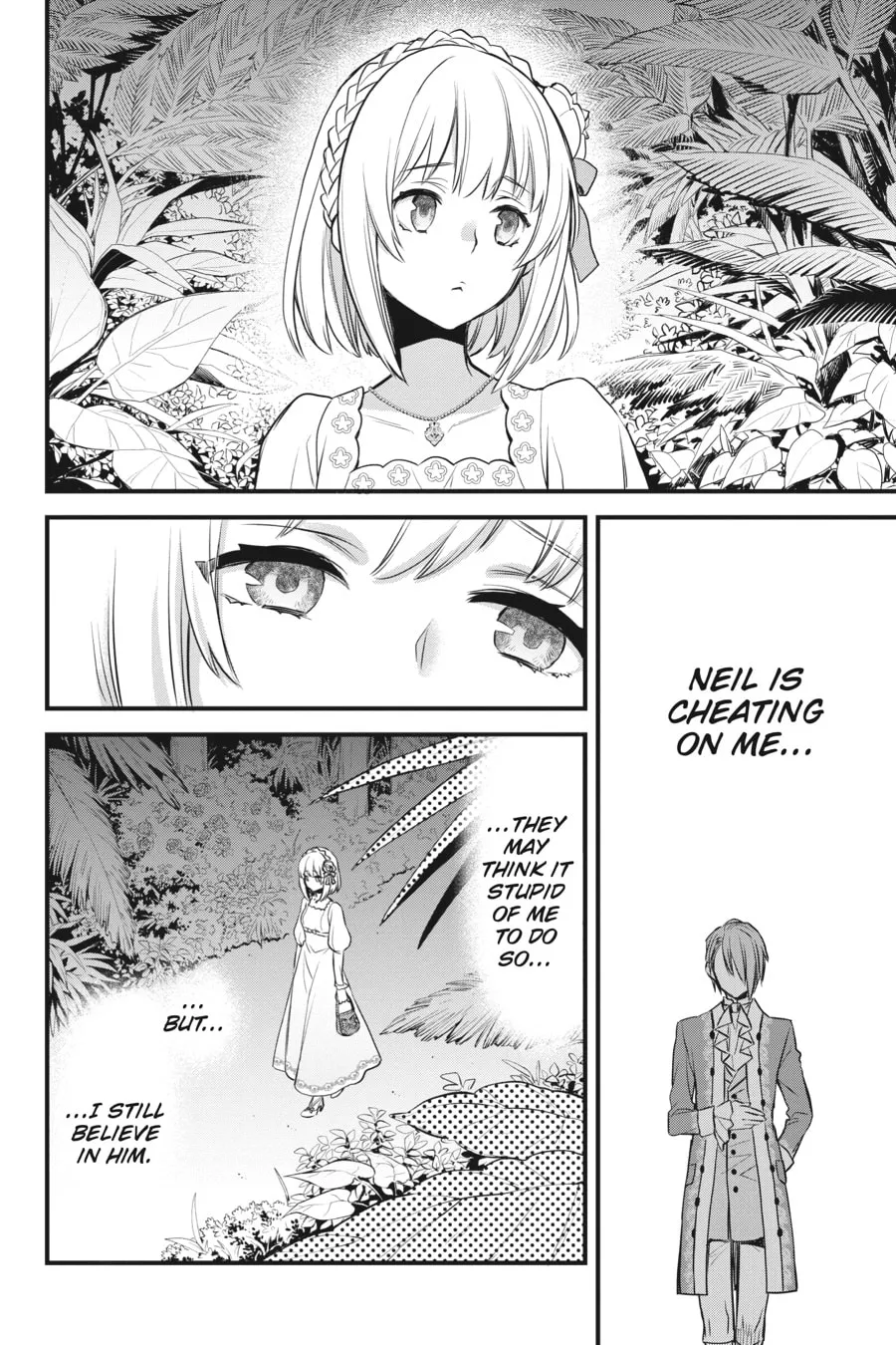 The Holy Grail of Eris Chapter 2 page 31 - 