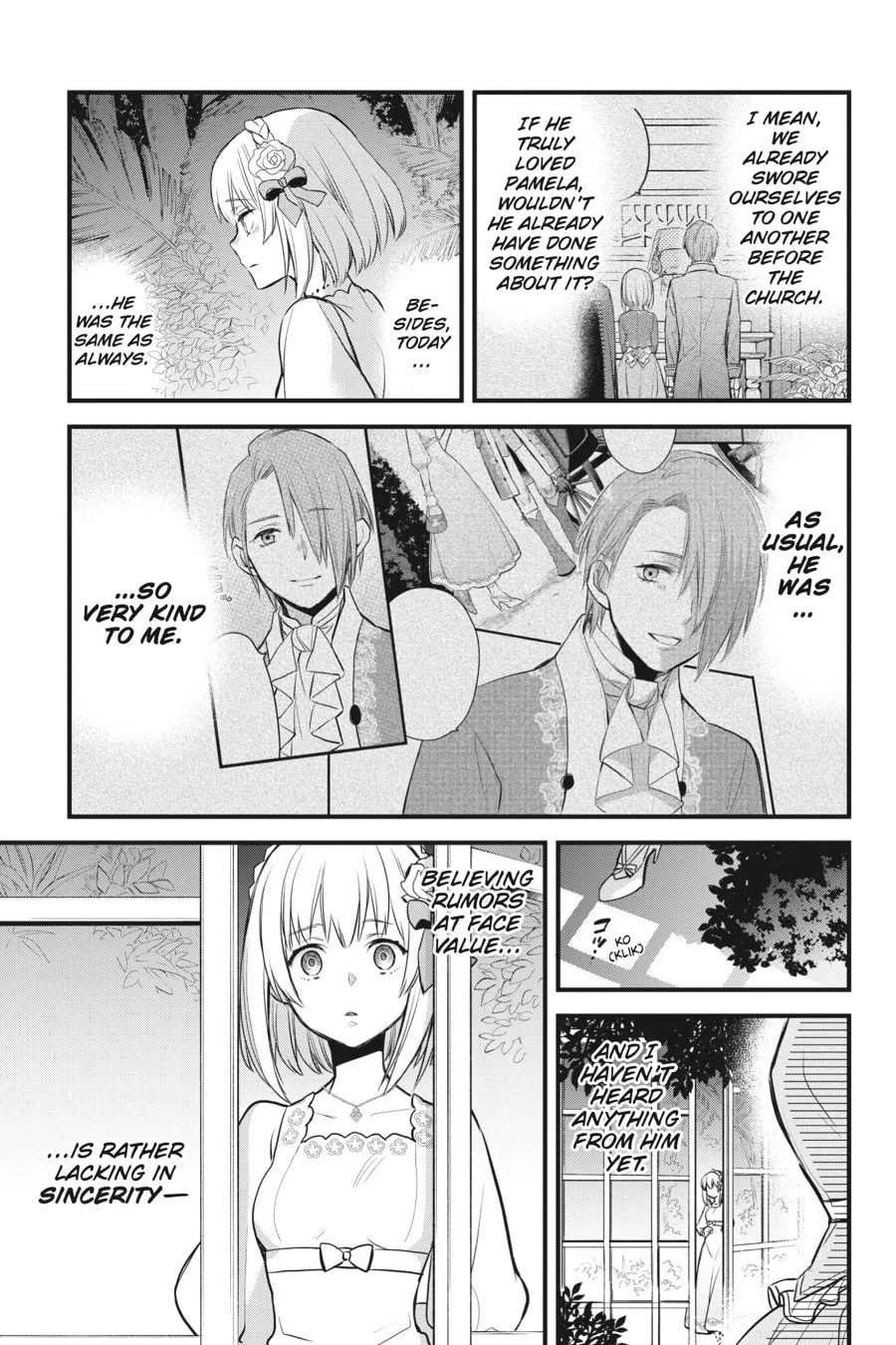 The Holy Grail of Eris Chapter 2 page 32 - 