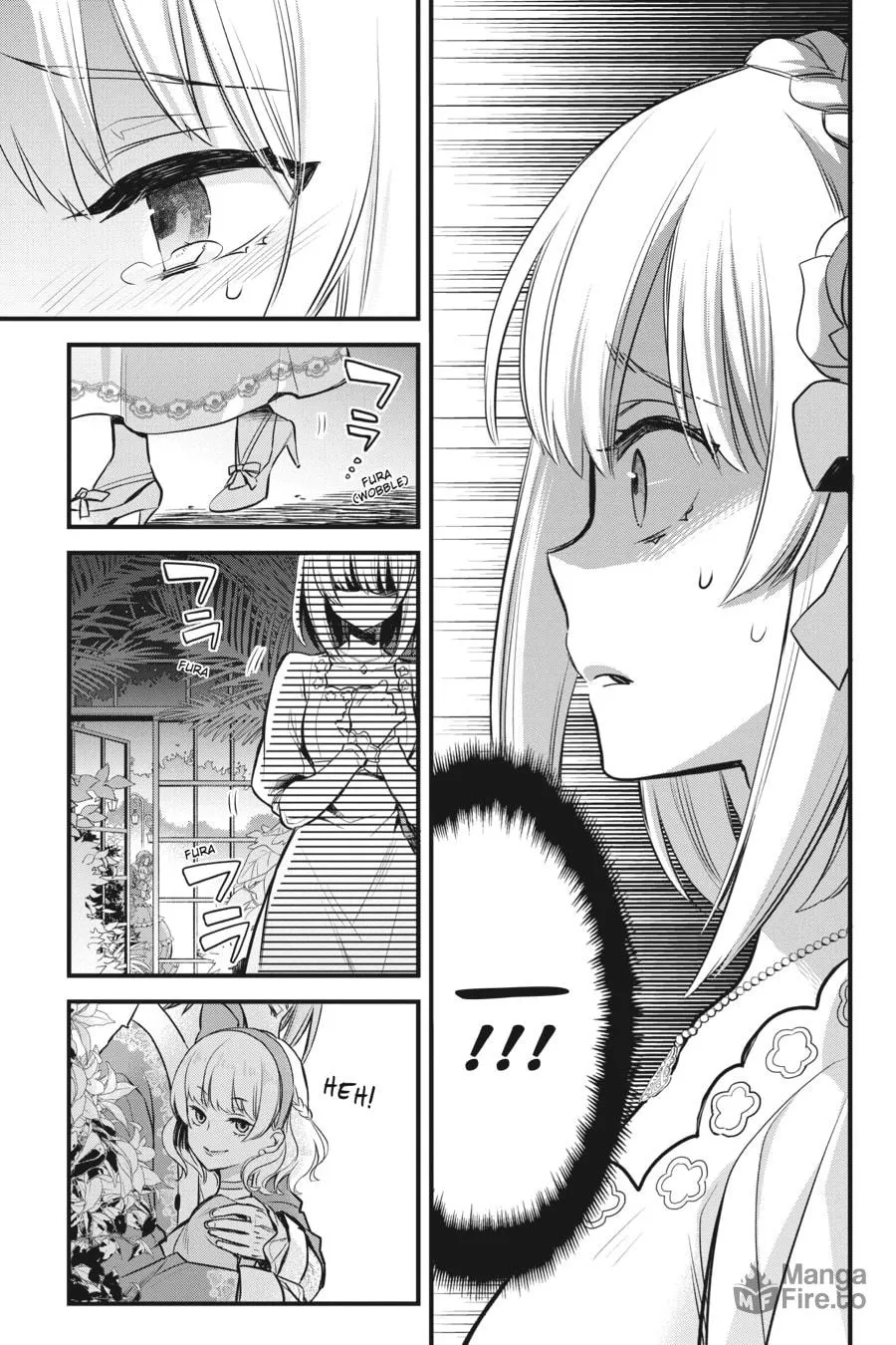 The Holy Grail of Eris Chapter 2 page 36 - 