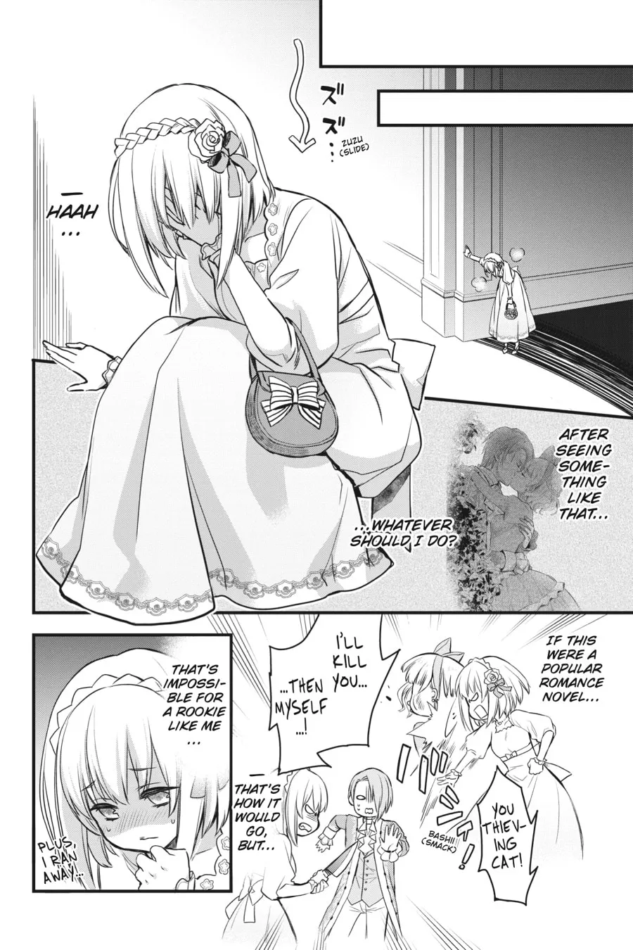 The Holy Grail of Eris Chapter 2 page 37 - 