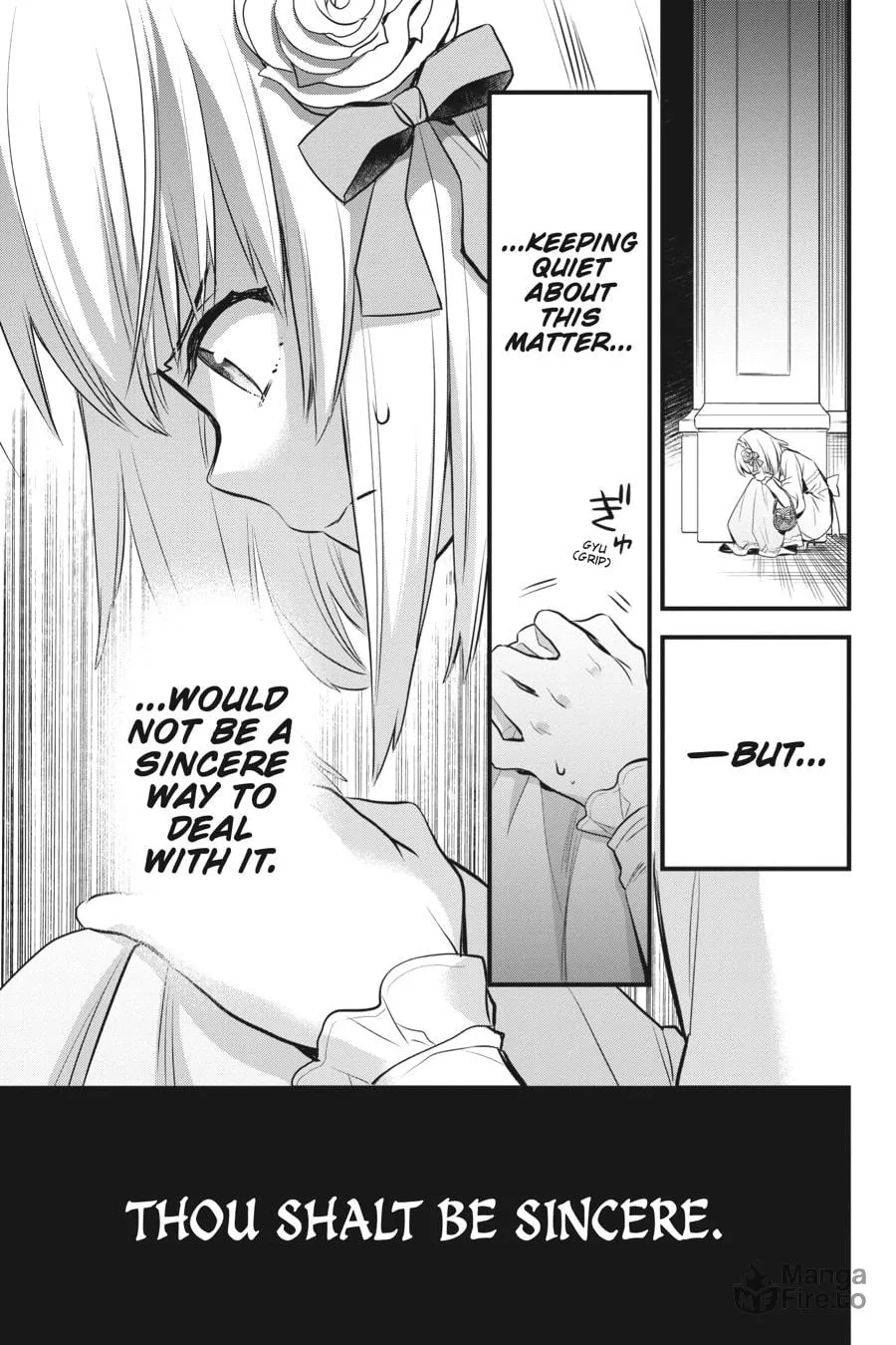 The Holy Grail of Eris Chapter 2 page 40 - 