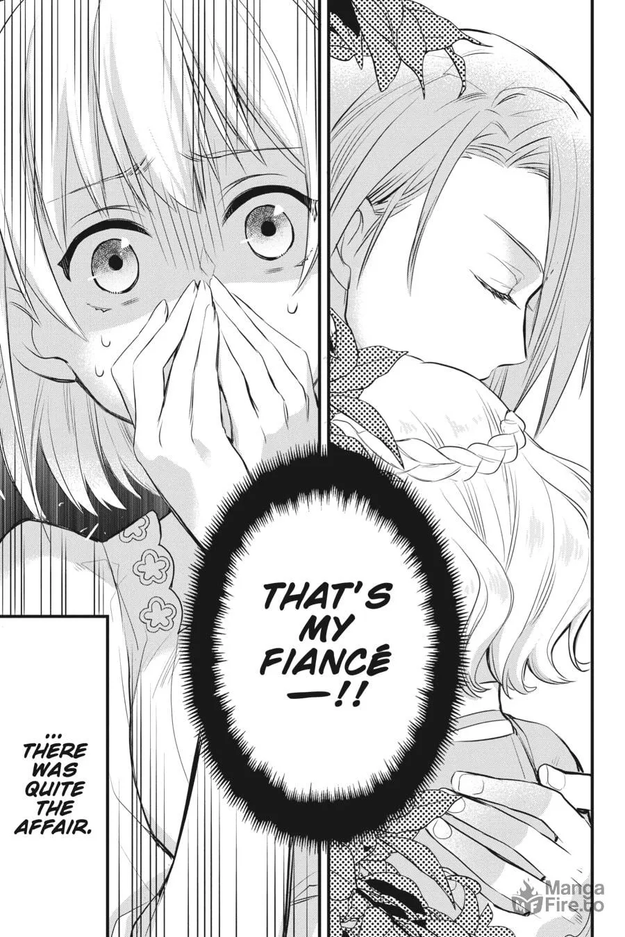 The Holy Grail of Eris Chapter 2 page 5 - 