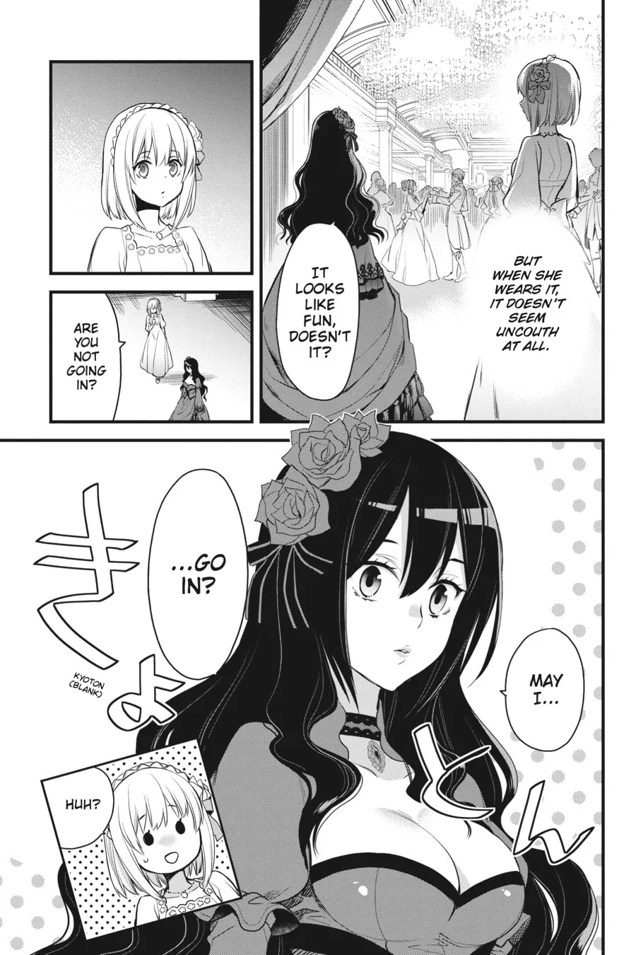 The Holy Grail of Eris Chapter 2 page 47 - 