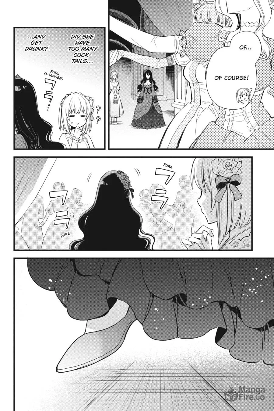 The Holy Grail of Eris Chapter 2 page 48 - 
