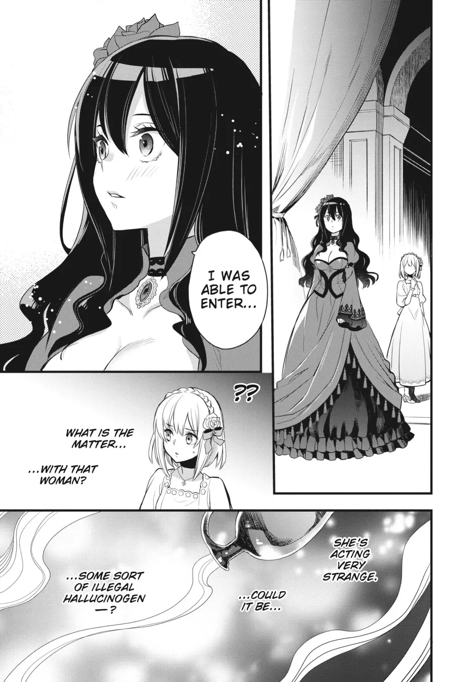 The Holy Grail of Eris Chapter 2 page 49 - 