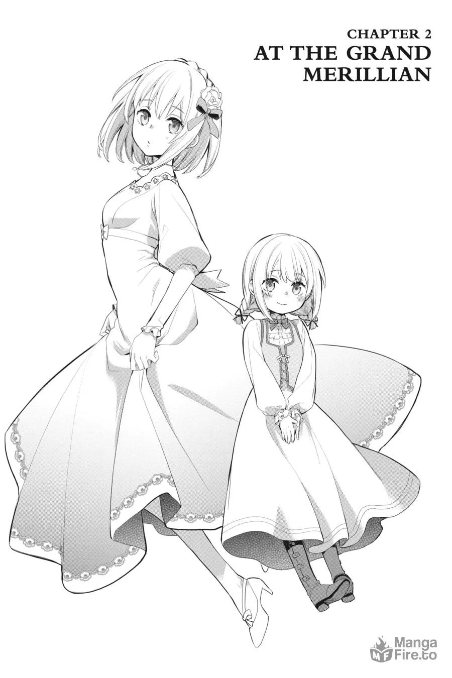 The Holy Grail of Eris Chapter 2 page 6 - 