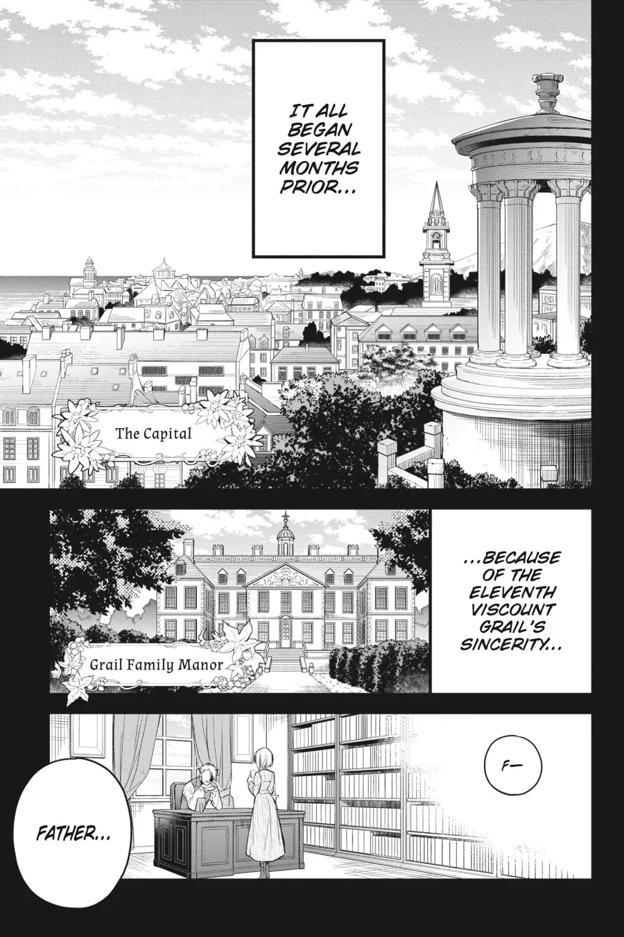 The Holy Grail of Eris Chapter 2 page 7 - 