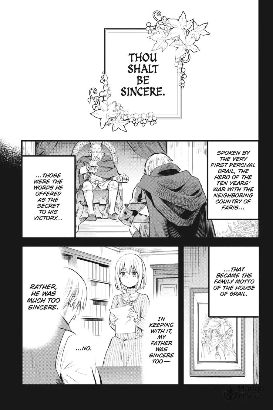 The Holy Grail of Eris Chapter 2 page 9 - 