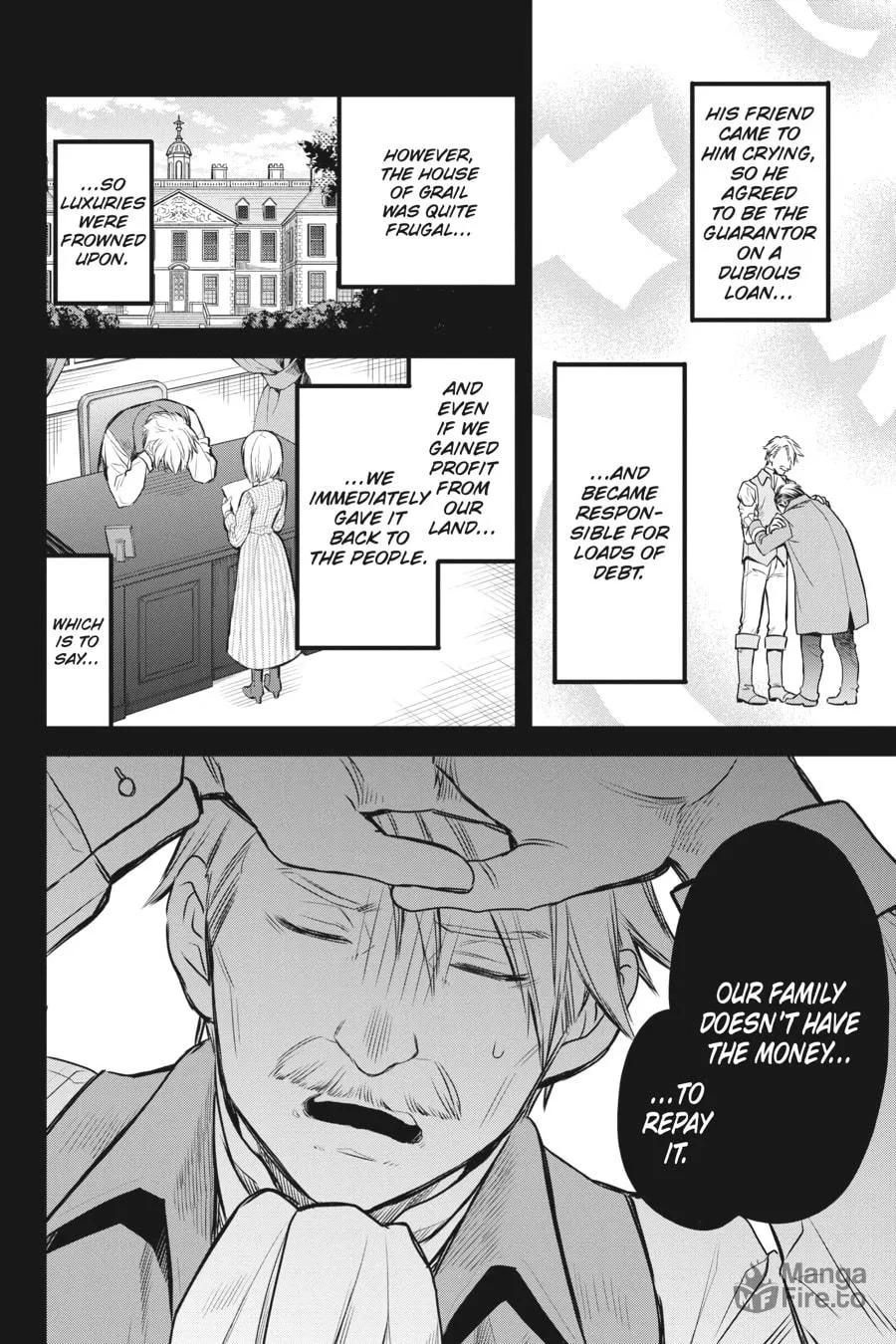 The Holy Grail of Eris Chapter 2 page 10 - 
