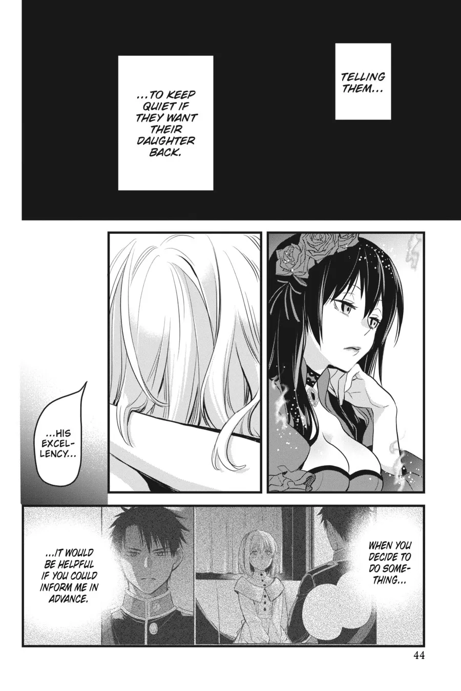 The Holy Grail of Eris Chapter 20 page 2 - 