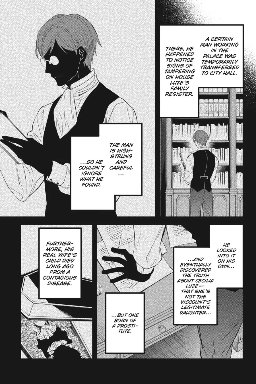 The Holy Grail of Eris Chapter 20 page 11 - 