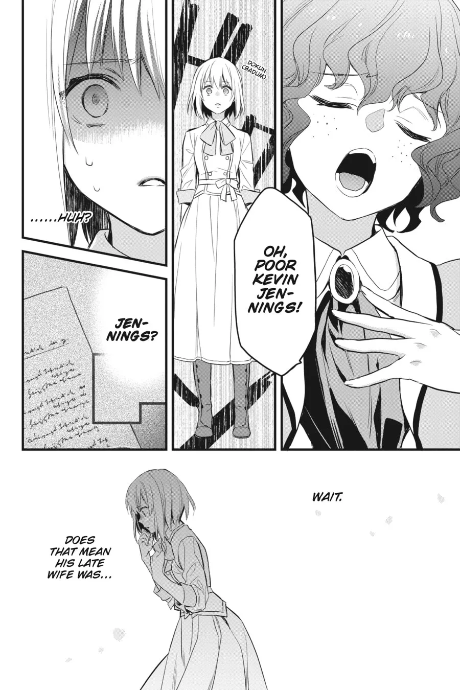 The Holy Grail of Eris Chapter 20 page 14 - 