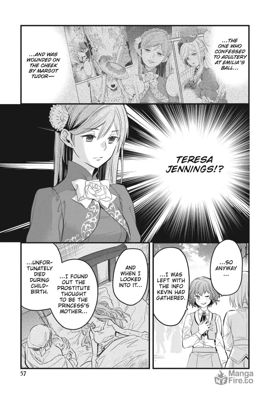 The Holy Grail of Eris Chapter 20 page 15 - 