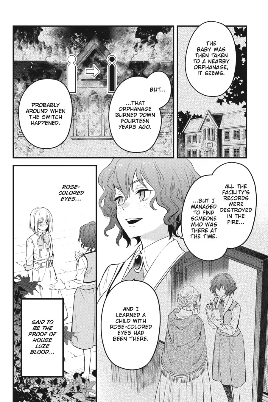 The Holy Grail of Eris Chapter 20 page 16 - 