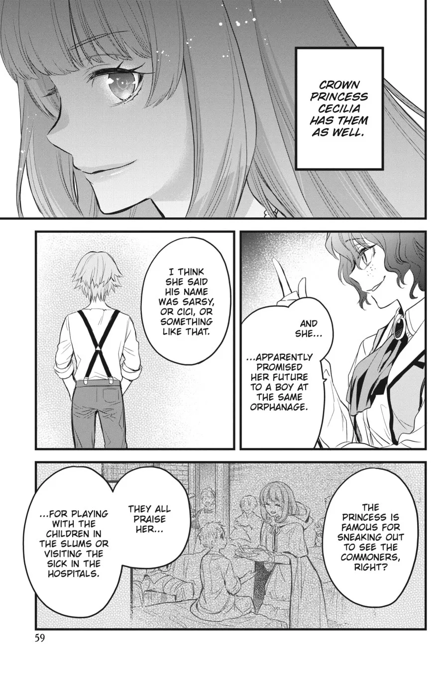 The Holy Grail of Eris Chapter 20 page 17 - 