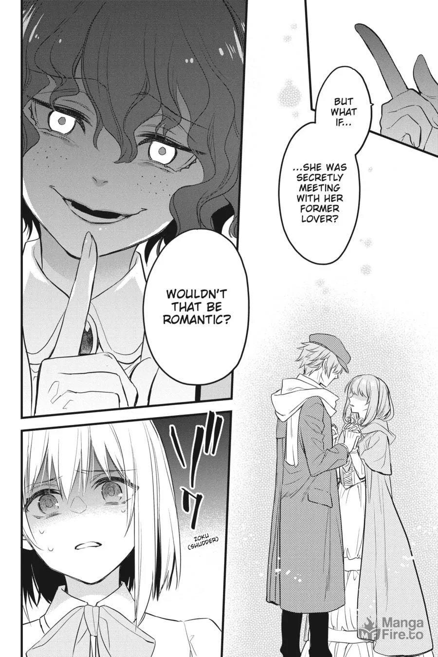 The Holy Grail of Eris Chapter 20 page 18 - 