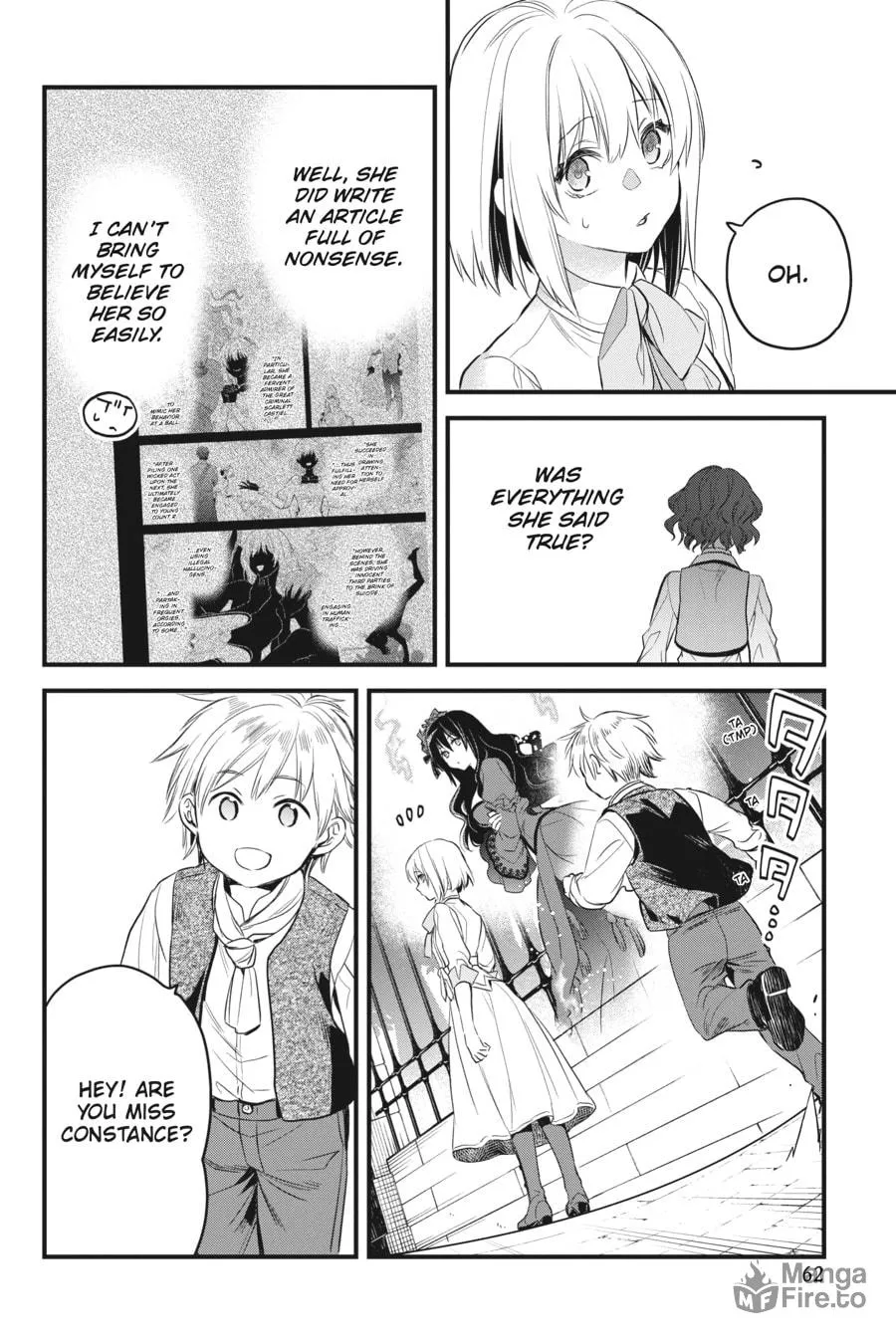 The Holy Grail of Eris Chapter 20 page 20 - 