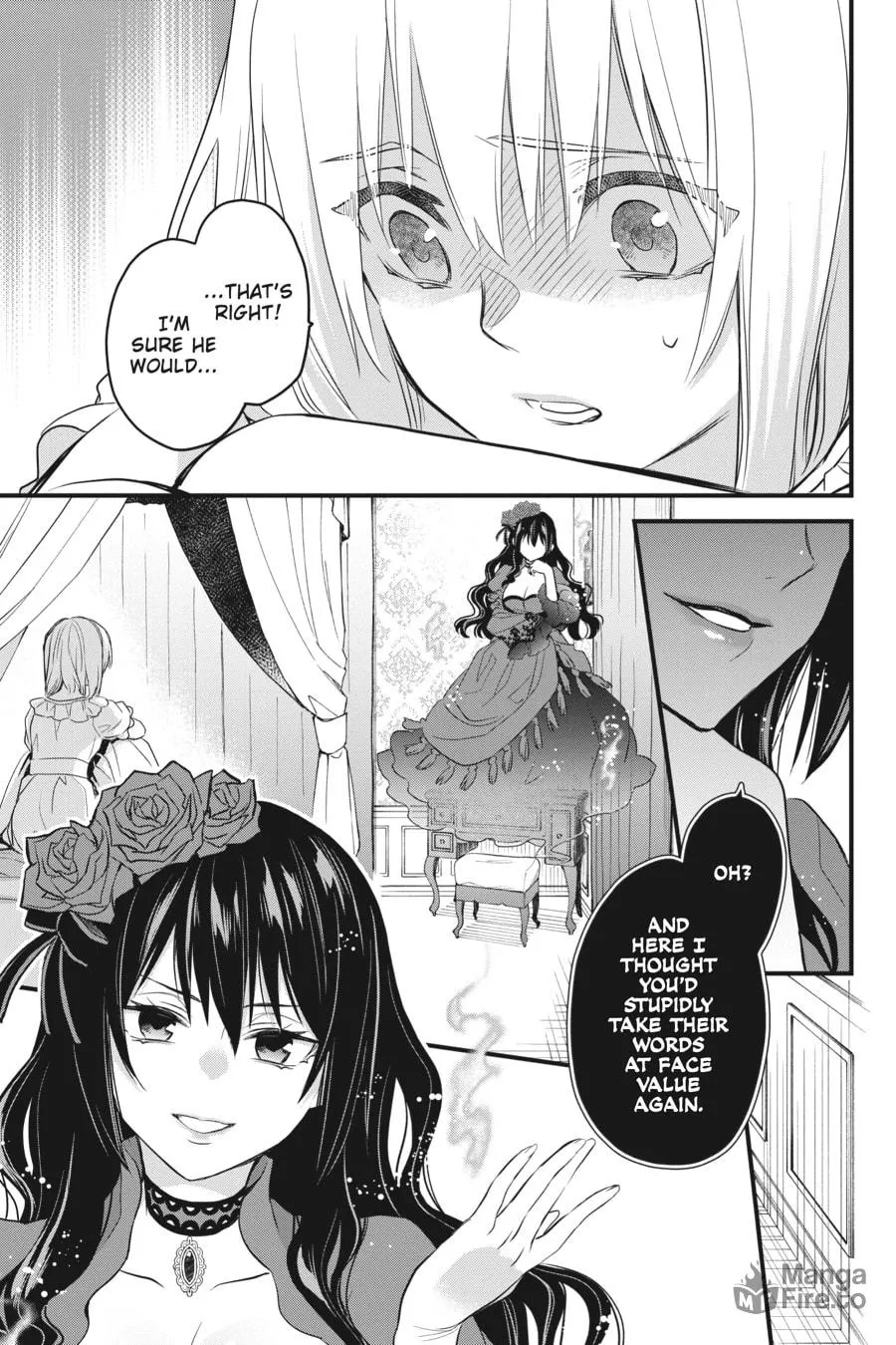 The Holy Grail of Eris Chapter 20 page 3 - 