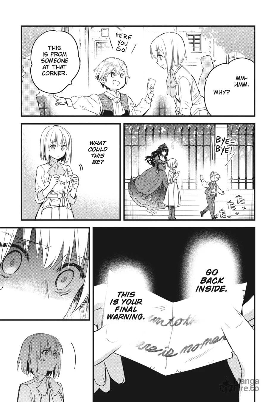 The Holy Grail of Eris Chapter 20 page 21 - 