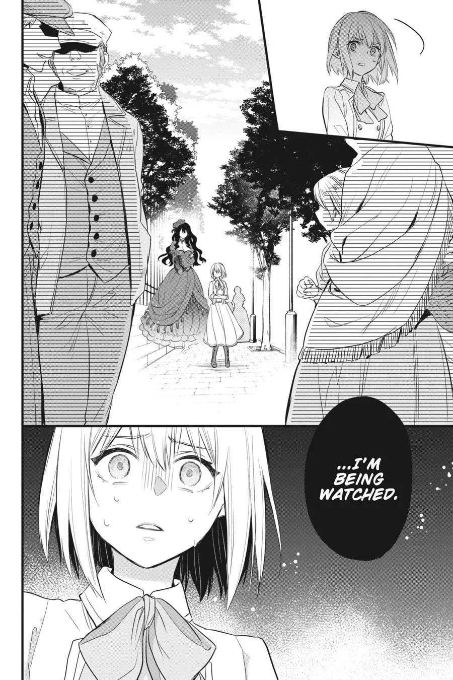 The Holy Grail of Eris Chapter 20 page 22 - 