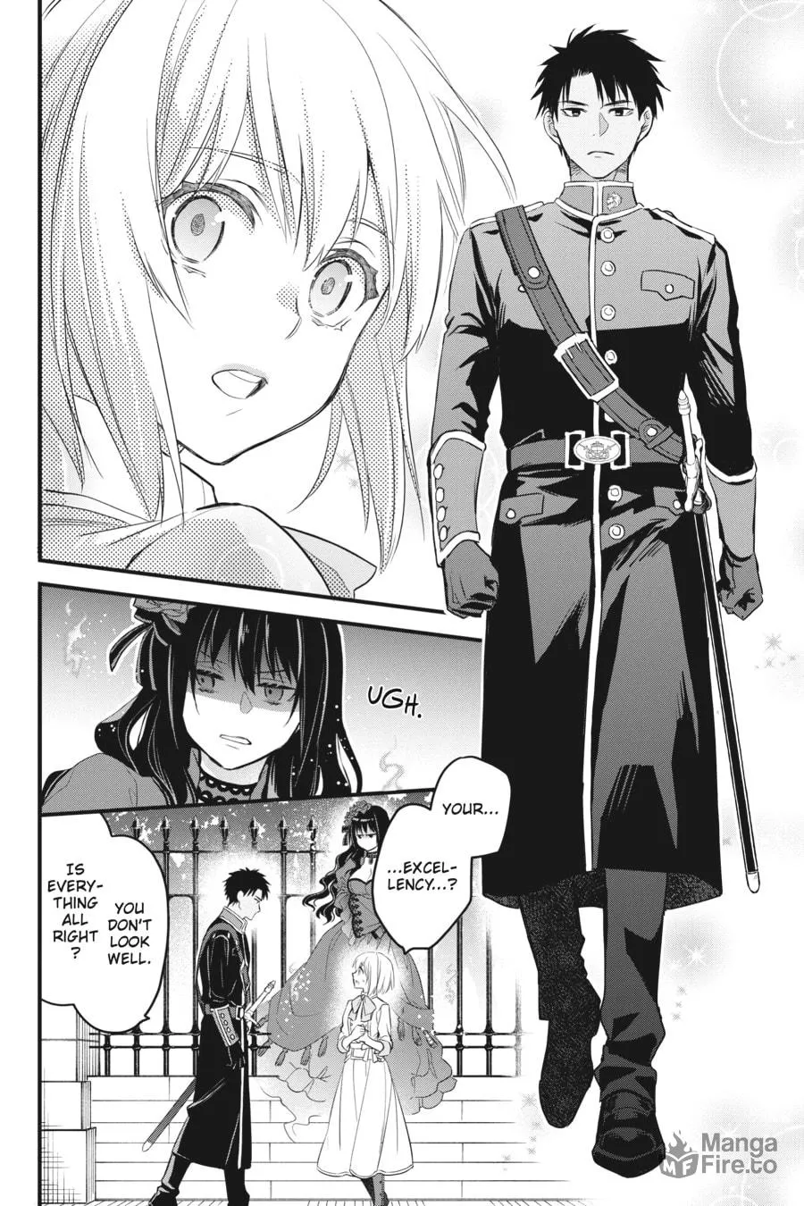 The Holy Grail of Eris Chapter 20 page 24 - 