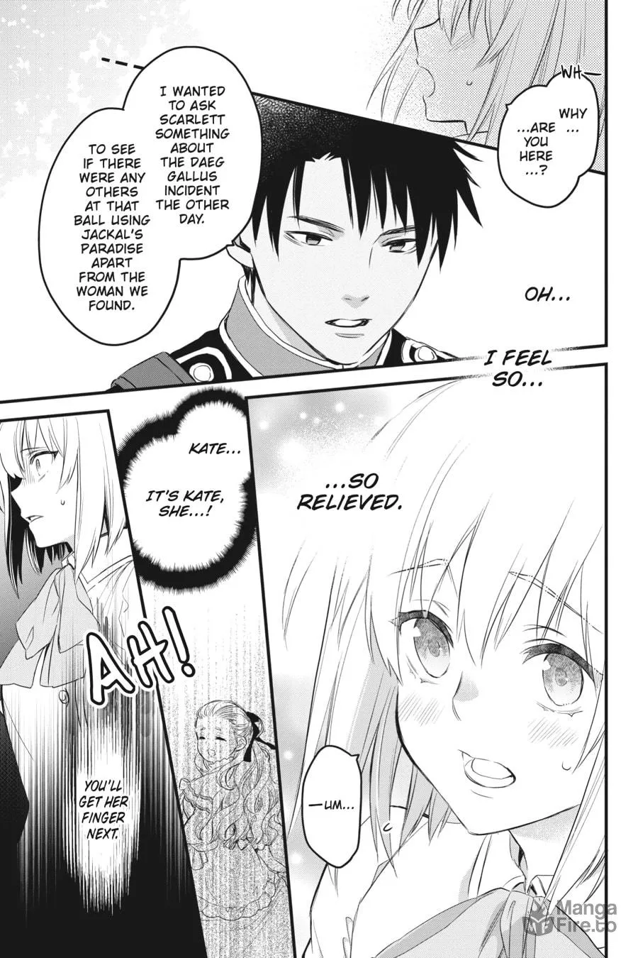 The Holy Grail of Eris Chapter 20 page 25 - 