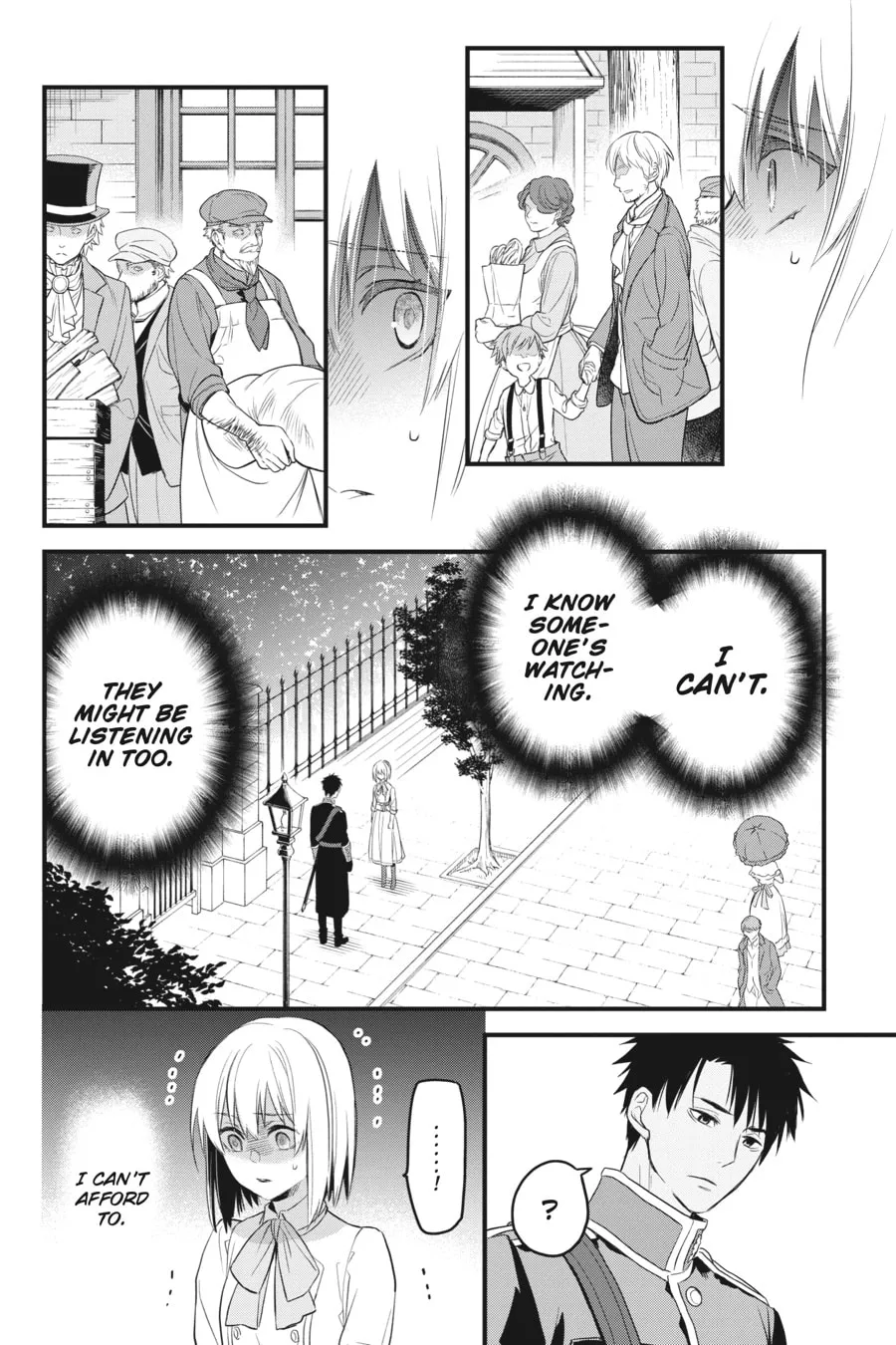 The Holy Grail of Eris Chapter 20 page 26 - 