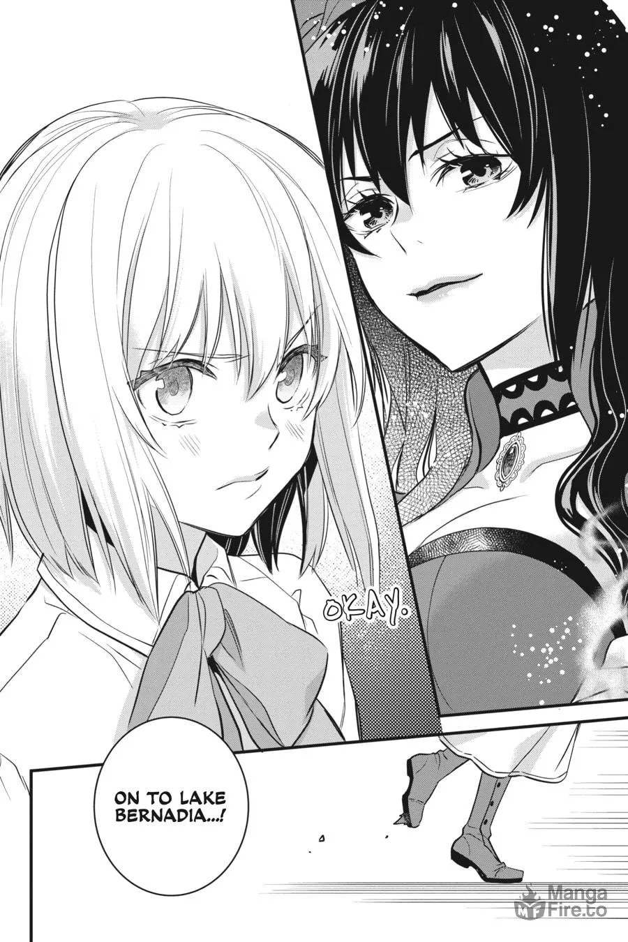 The Holy Grail of Eris Chapter 20 page 30 - 