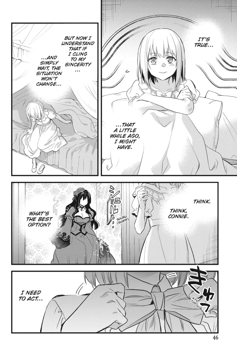 The Holy Grail of Eris Chapter 20 page 4 - 