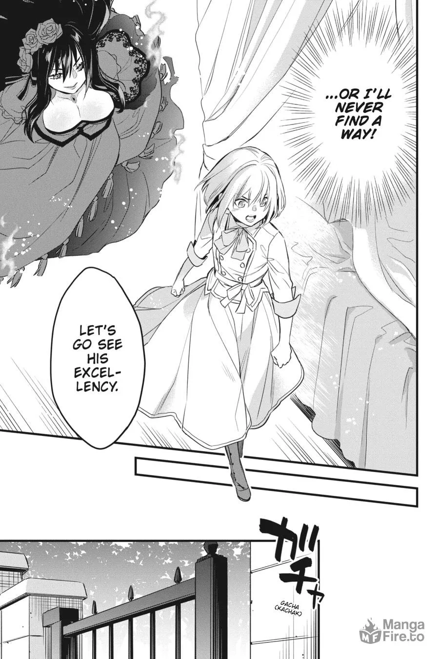The Holy Grail of Eris Chapter 20 page 5 - 