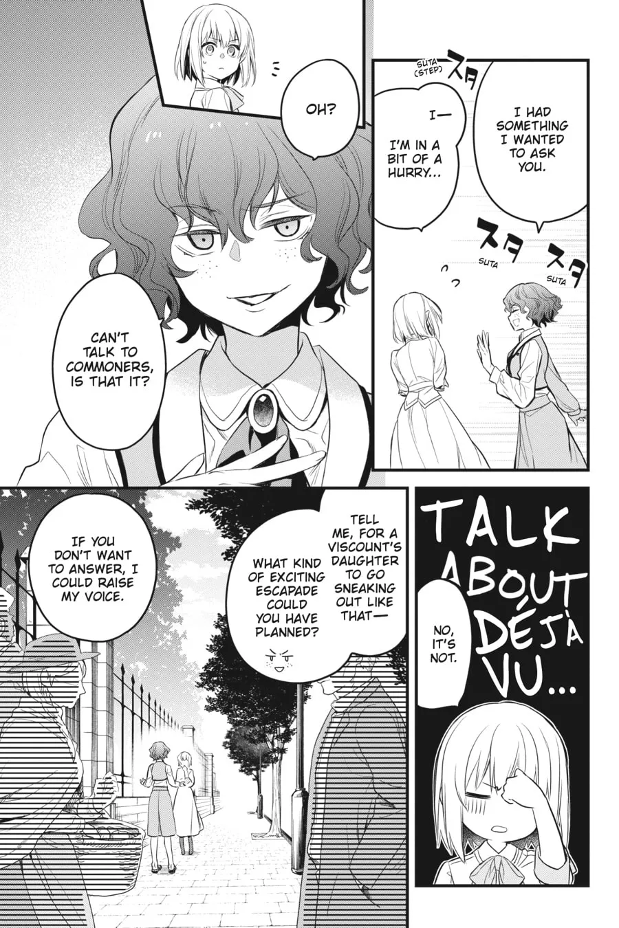 The Holy Grail of Eris Chapter 20 page 7 - 