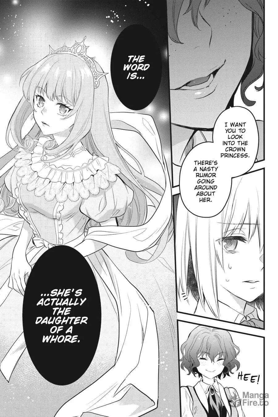 The Holy Grail of Eris Chapter 20 page 9 - 