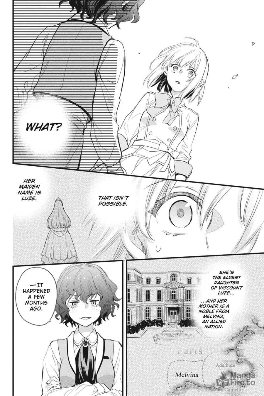 The Holy Grail of Eris Chapter 20 page 10 - 