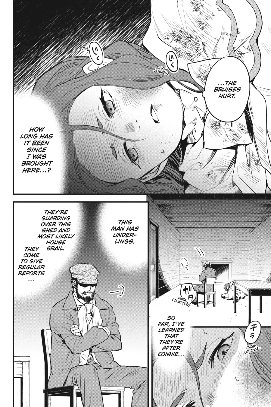 The Holy Grail of Eris Chapter 21 page 2 - 