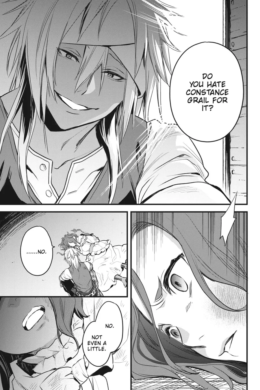 The Holy Grail of Eris Chapter 21 page 13 - 