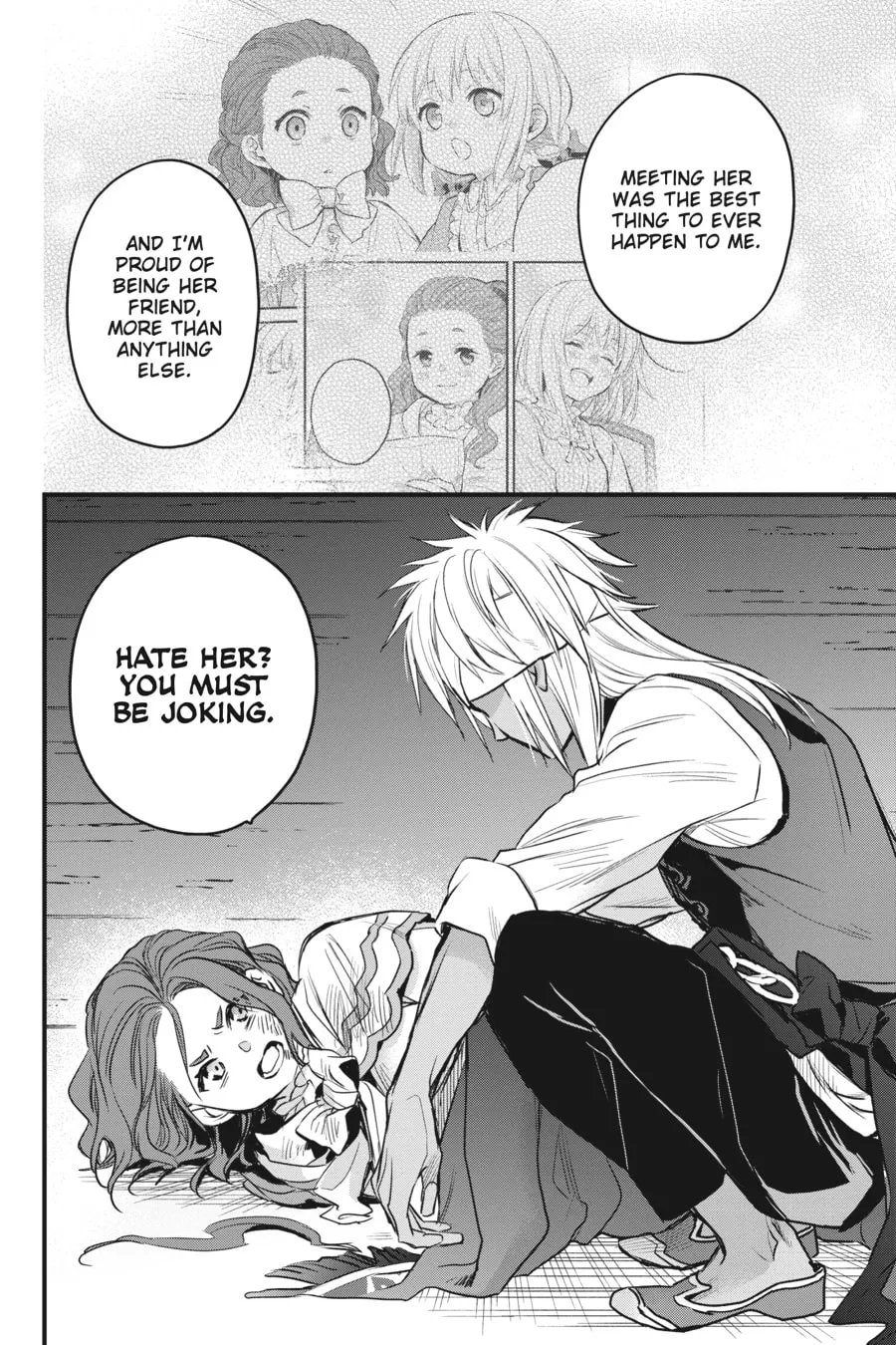 The Holy Grail of Eris Chapter 21 page 14 - 