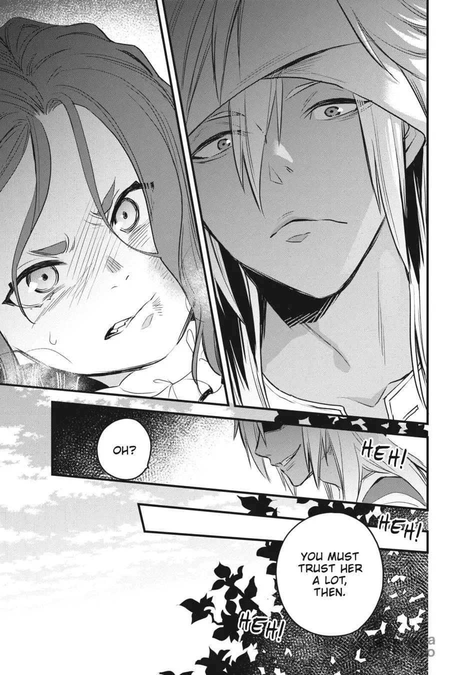 The Holy Grail of Eris Chapter 21 page 15 - 