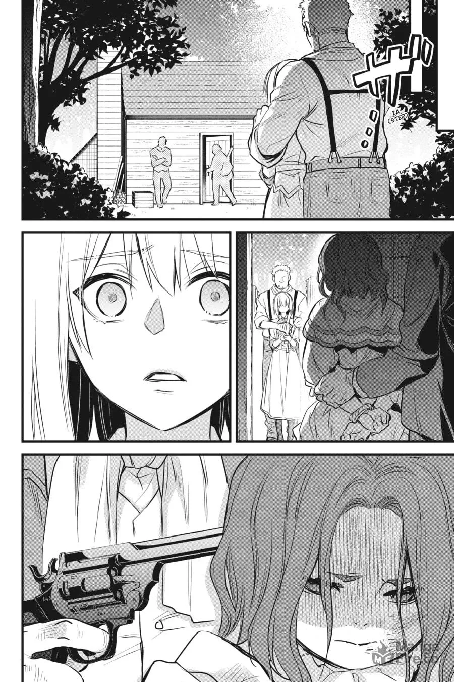 The Holy Grail of Eris Chapter 21 page 18 - 