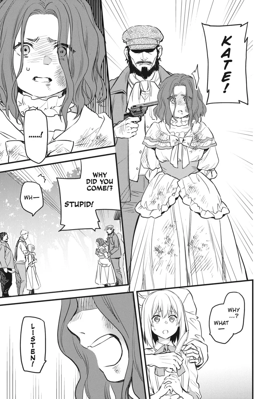 The Holy Grail of Eris Chapter 21 page 19 - 
