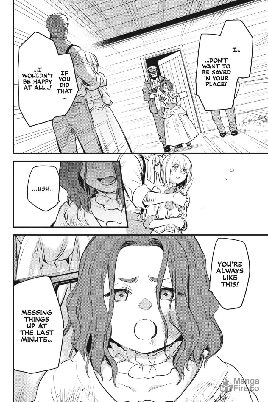 The Holy Grail of Eris Chapter 21 page 20 - 