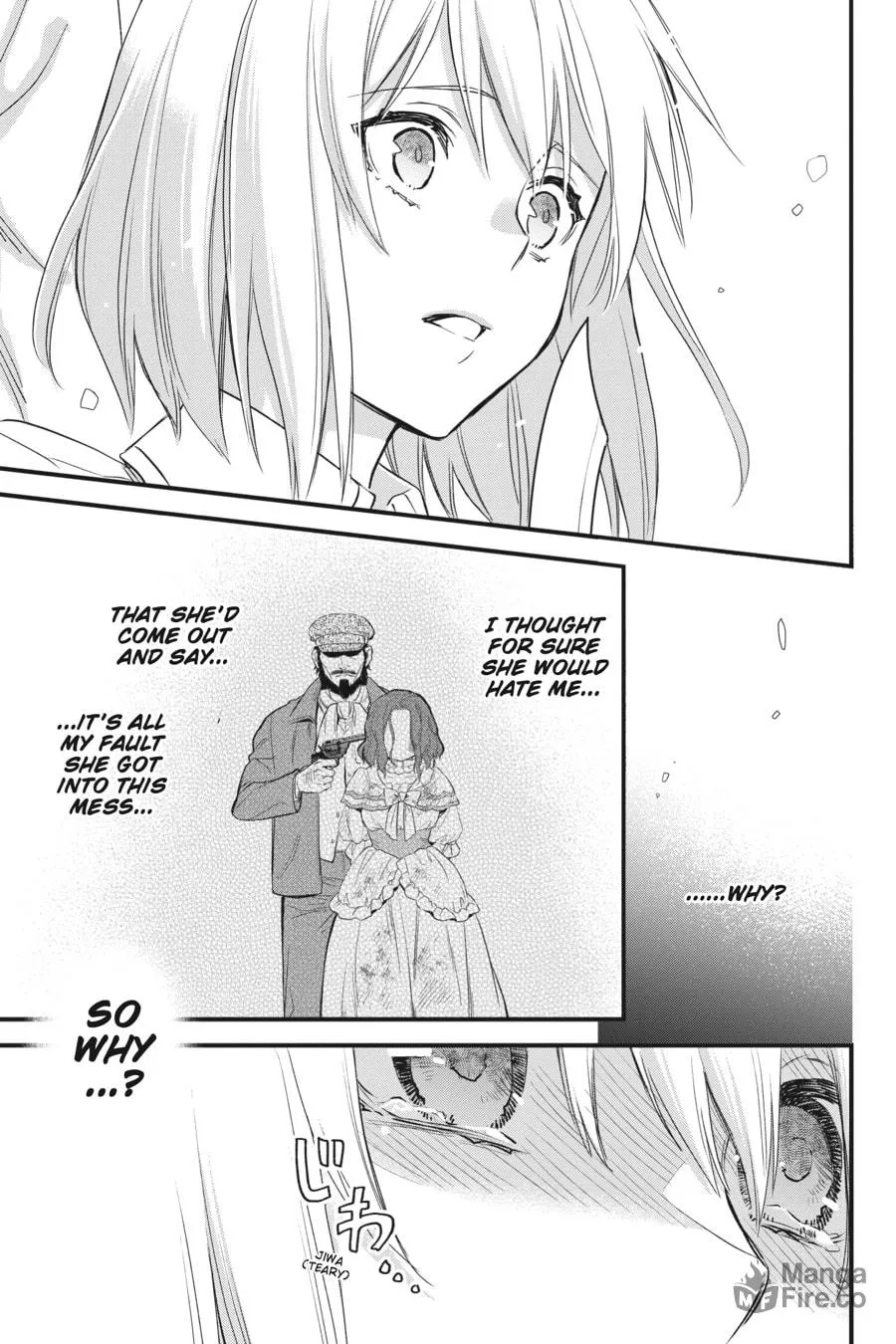 The Holy Grail of Eris Chapter 21 page 21 - 