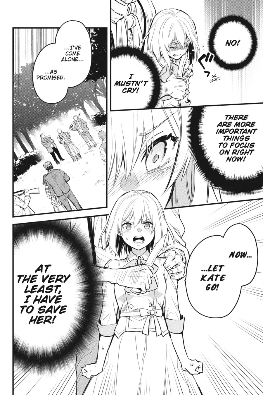 The Holy Grail of Eris Chapter 21 page 22 - 