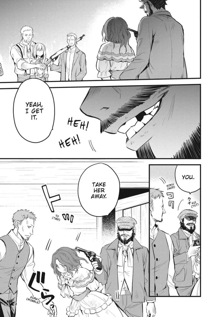 The Holy Grail of Eris Chapter 21 page 23 - 