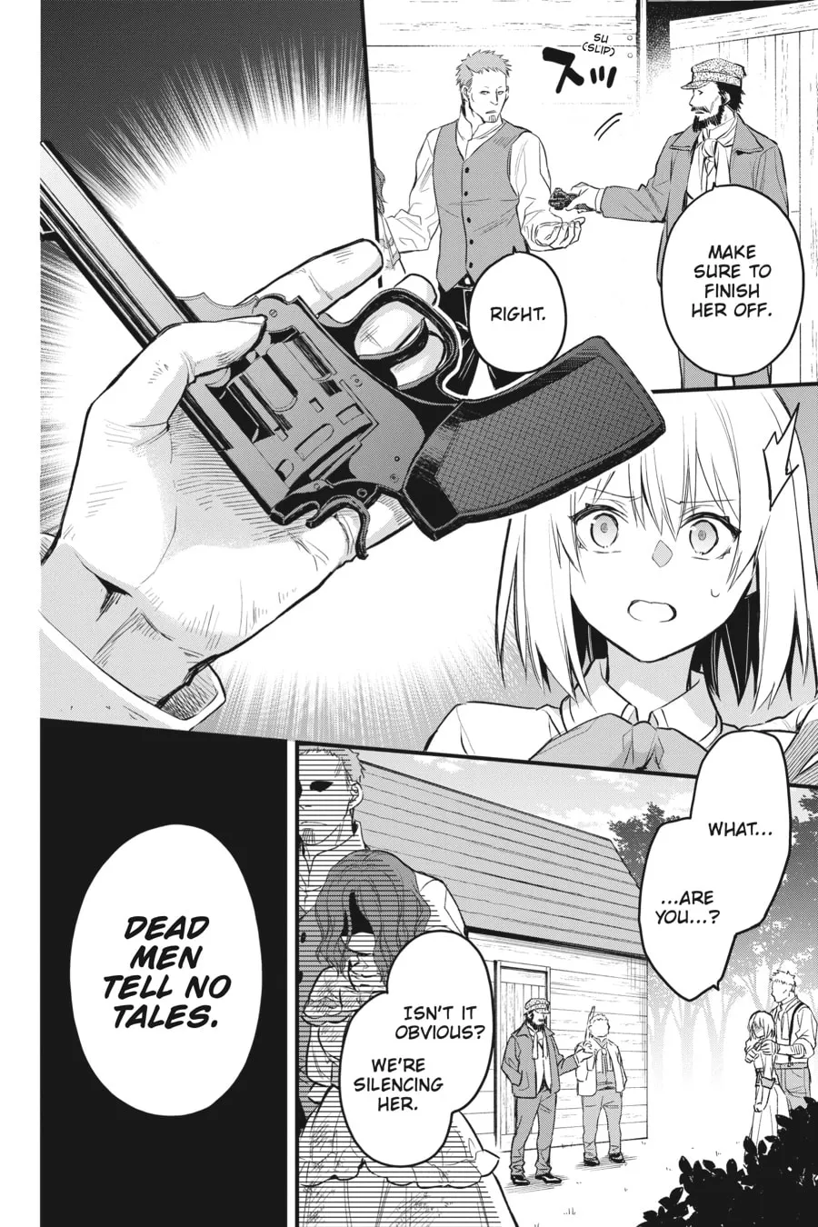 The Holy Grail of Eris Chapter 21 page 26 - 