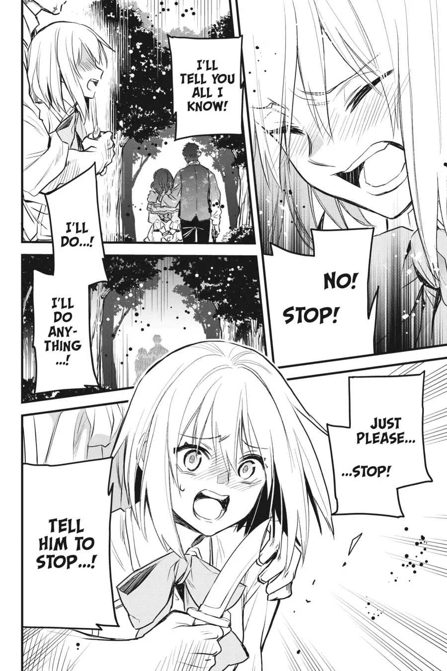 The Holy Grail of Eris Chapter 21 page 28 - 