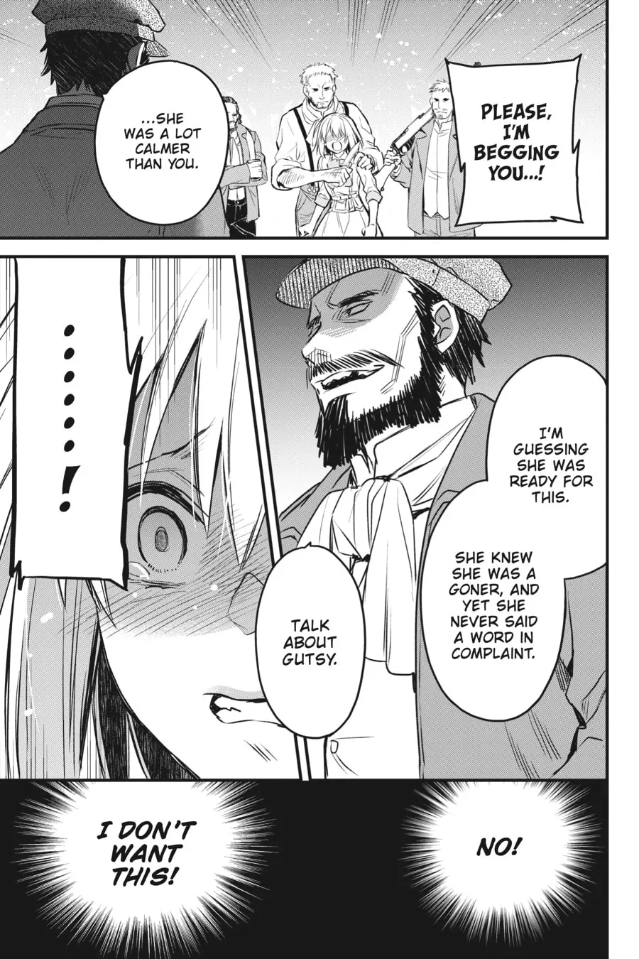 The Holy Grail of Eris Chapter 21 page 29 - 
