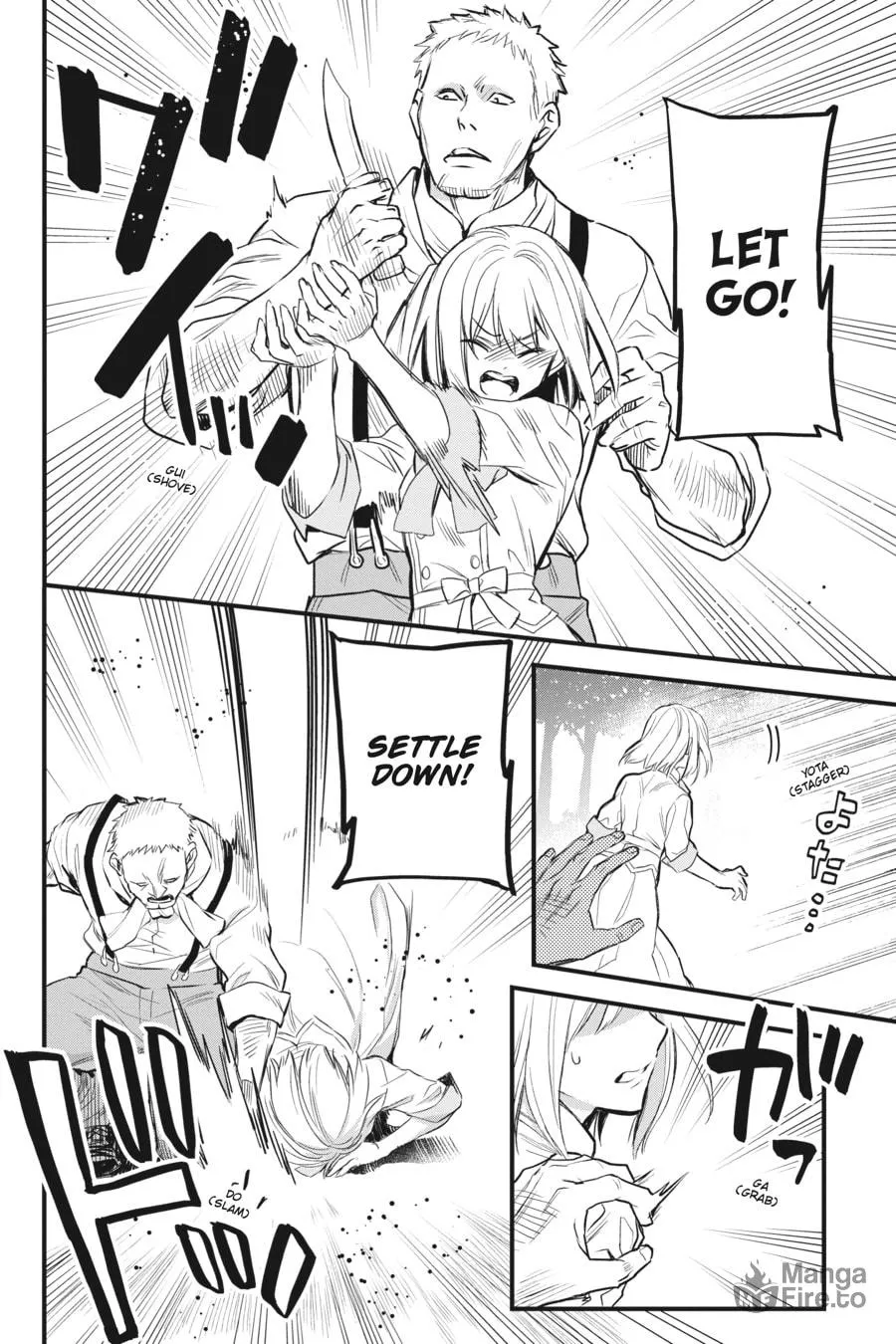 The Holy Grail of Eris Chapter 21 page 30 - 