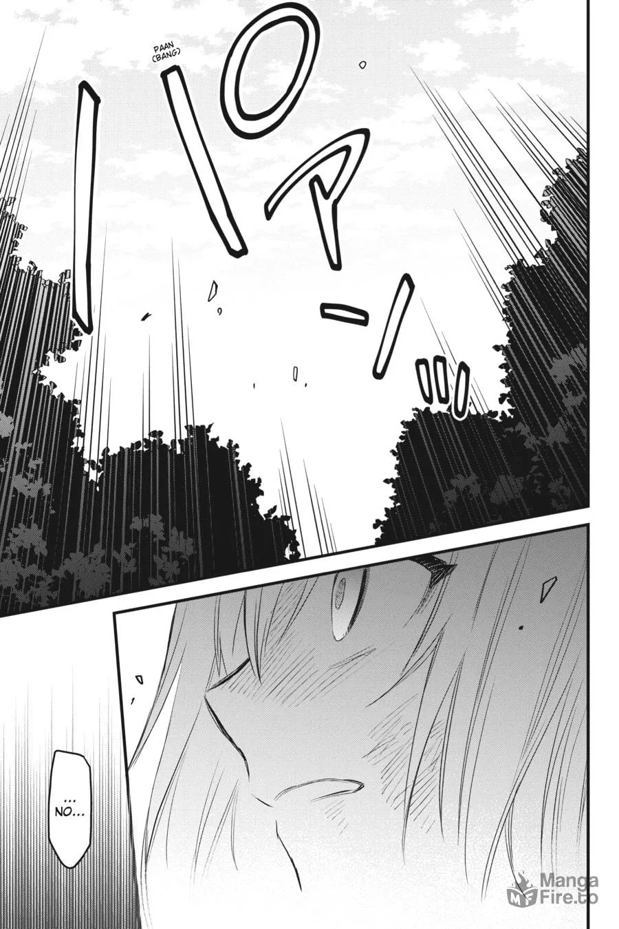 The Holy Grail of Eris Chapter 21 page 33 - 